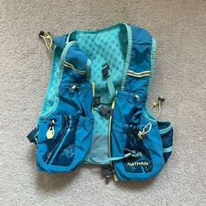 Nathan 4 liter running vest